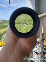 Ottica Zeiss Duralyt 3-12x50 reticolo 6