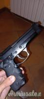 Beretta 92 FS 9x19mm Parabellum | Luger | NATO