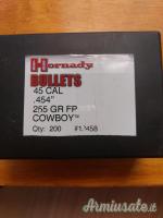 Hornady 45 cal