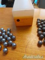 Palle sferiche DIXIE 445