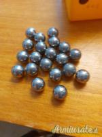 Palle sferiche DIXIE 445