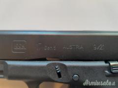 Glock 17 Gen 5 9x21mm IMI
