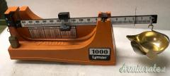 Bilancia Lyman 1000 60 €. spedita
