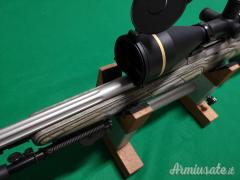 Fucile Sako Mod. 75  Valmint Custom Single Shot Cal.308 Winchester