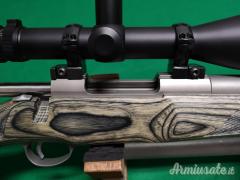 Fucile Sako Mod. 75  Valmint Custom Single Shot Cal.308 Winchester