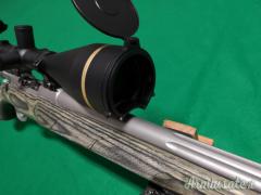 Fucile Sako Mod. 75  Valmint Custom Single Shot Cal.308 Winchester