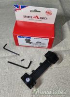 KonusPro 2x-7x32 + SportsMatch OP25C