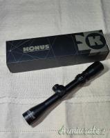 KonusPro 2x-7x32 + SportsMatch OP25C