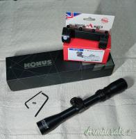 KonusPro 2x-7x32 + SportsMatch OP25C