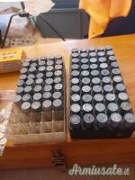 Palle in piombo da tiro , vari calibri e grammature