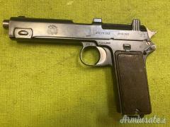Steyr mod. 1912, Esercito cileno 1912, Sportiva, 9 Steyr