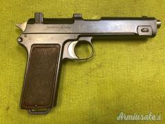 Steyr mod. 1912, Esercito cileno 1912, Sportiva, 9 Steyr