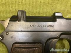 Steyr mod. 1912, Esercito cileno 1912, Sportiva, 9 Steyr