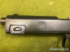 Steyr mod. 1912, Esercito cileno 1912, Sportiva, 9 Steyr