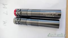 Strozzatori Titanio Optima choke Hp