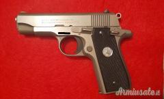 COLT GOVERNMENT MK IV SERIE 80 INOX CAL 9 CORTO (380 AUTO)