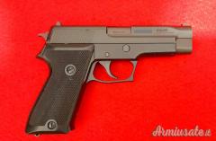 SIG SAUER MOD. P220 CAL. 9X21 CON CONVERSIONE CAL. 7,65 PARABELLUM