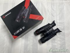 HikMicro Habrok 4k HE25L