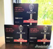 Inneschi Fiocchi large pistol
