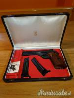 Beretta 76 .22 LR Long Rifle