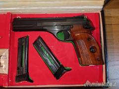 Beretta 76 .22 LR Long Rifle