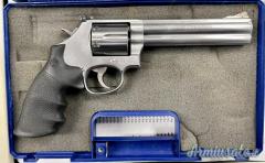 Smith & Wesson 686 .357 Magnum