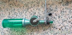 RCBS Dosatore Polvere Uniflow Powder Measure