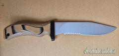 MAD DOG KNIVES ATAK II,