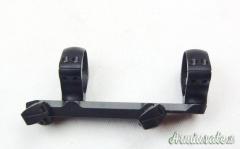 Attacco Blaser con anelli da 30mm