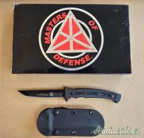 Masters of Defense Massad Ayoob Razorback  MOD