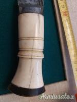 COLTELLO ORIGINALE KUKRI NEPAL