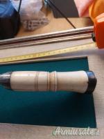 COLTELLO ORIGINALE KUKRI NEPAL