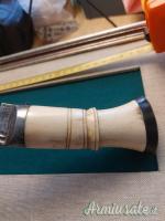 COLTELLO ORIGINALE KUKRI NEPAL