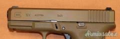 Pistola Glock Mod. 19X Calibro 9x21