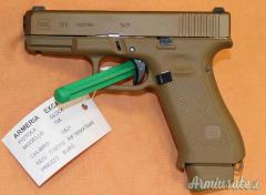 Pistola Glock Mod. 19X Calibro 9x21