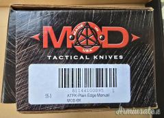 Masters of Defense ATFK, MOD