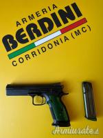 CZ | Ceska Zbrojovka TS - 2 GREEN 9x21mm IMI