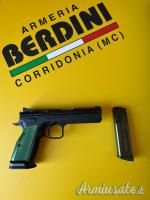 CZ | Ceska Zbrojovka TS - 2 GREEN 9x21mm IMI