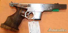RARA Pistola Patro Mod. M2 Cal. 22LR