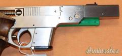 RARA Pistola Patro Mod. M2 Cal. 22LR