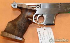 RARA Pistola Patro Mod. M2 Cal. 22LR