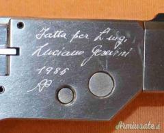 RARA Pistola Patro Mod. M2 Cal. 22LR