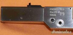 RARA Pistola Patro Mod. M2 Cal. 22LR