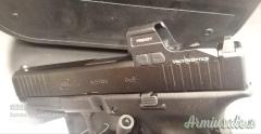 FRENZY FA 1X16x21 3 MOA GLOCK MOS