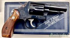 Smith & Wesson 13-3 .357 Magnum  |  9x31mmR  | .353 Casull