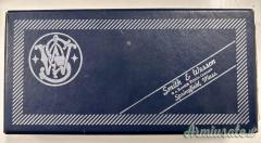 Smith & Wesson 13-3 .357 Magnum  |  9x31mmR  | .353 Casull