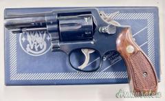 Smith & Wesson 13-3 .357 Magnum  |  9x31mmR  | .353 Casull