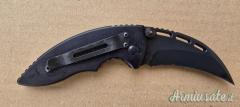 Masters of Defense Lady Hawk black, MOD