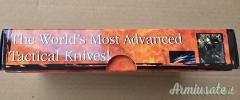 Masters of Defense Lady Hawk black, MOD
