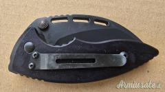 Masters of Defense Lady Hawk black, MOD